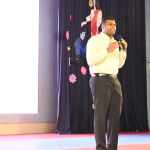 Lecture on Drug abuse awareness by Dr. Ashok